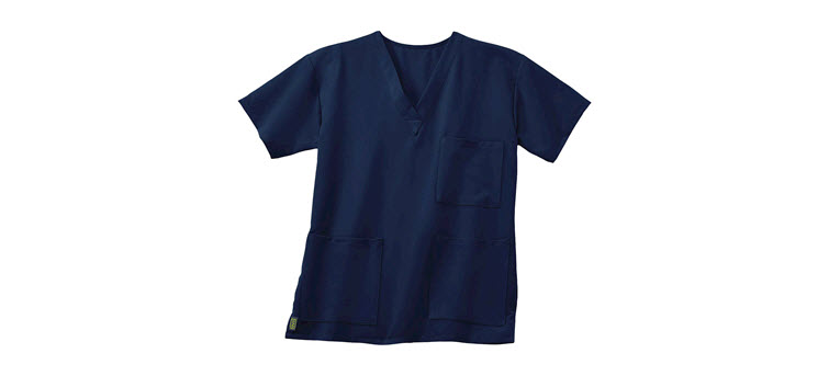 Image UNIFORME MARINE | MADISON 5515 | NAVY SCRUBS
